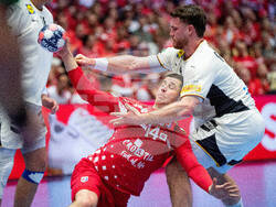 Euro 2026 Handball