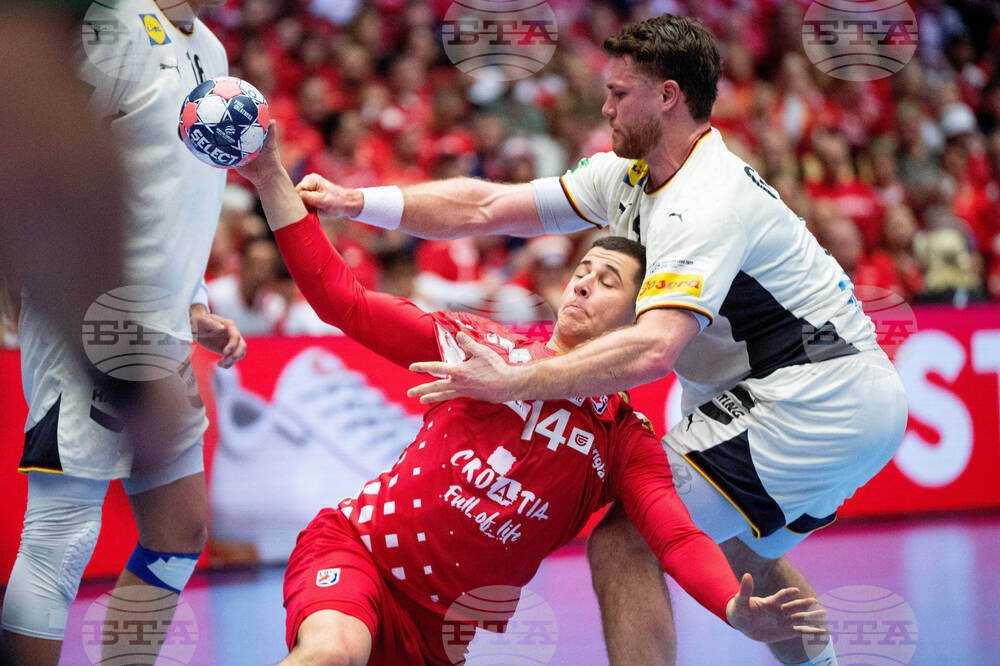 Euro 2026 Handball
