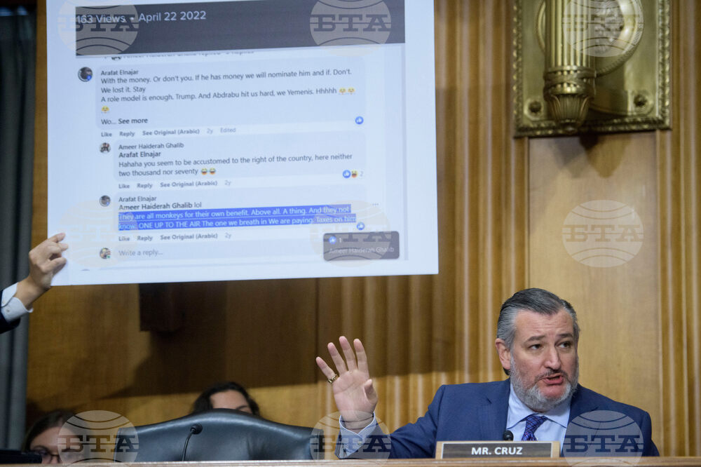 Senate Foreign Relations