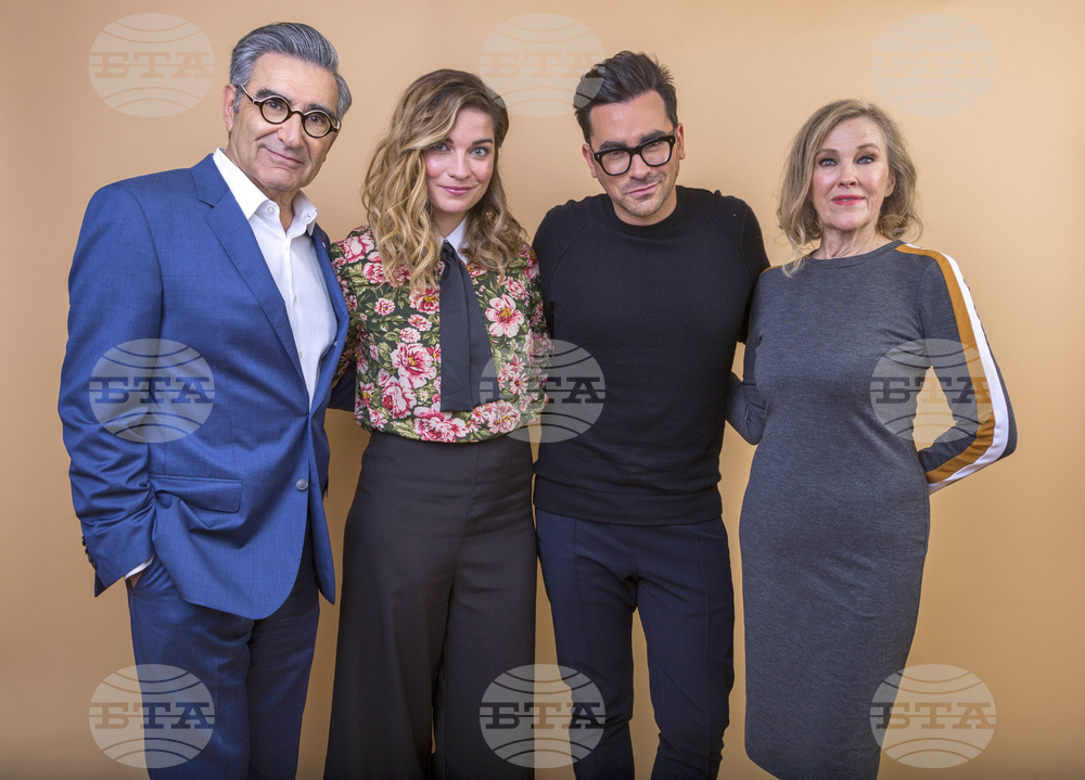 Obit Catherine O'Hara