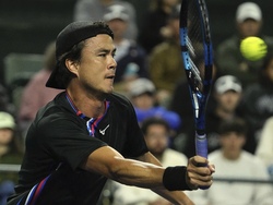 Indian Wells Tennis