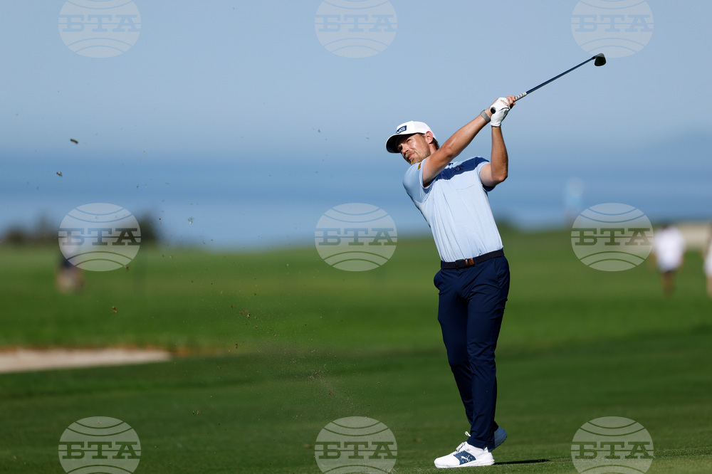 Farmers Insurance Open Golf