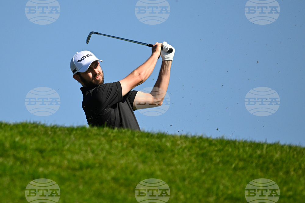 Farmers Insurance Open Golf