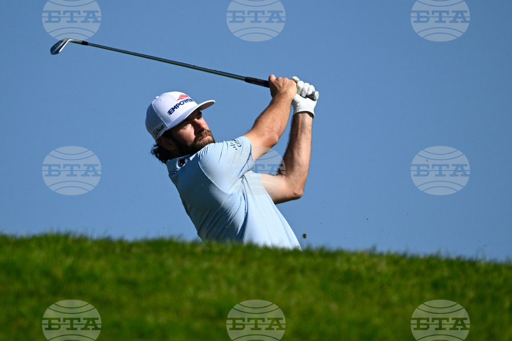 Farmers Insurance Open Golf