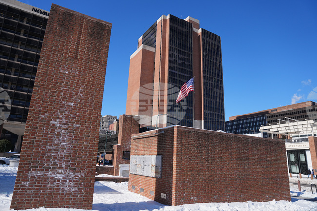 Slavery Exhibit Removed