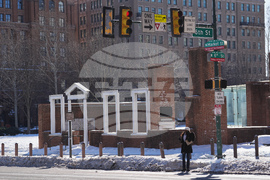 Slavery Exhibit Removed