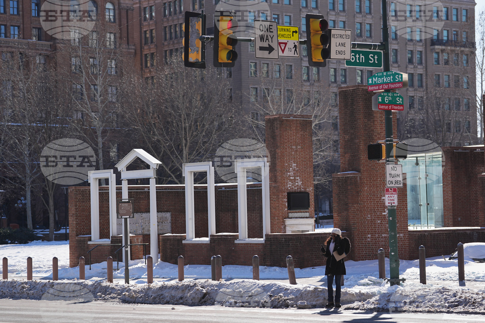 Slavery Exhibit Removed