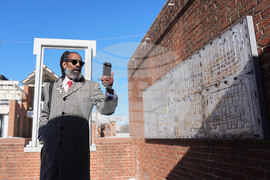 Slavery Exhibit Removed