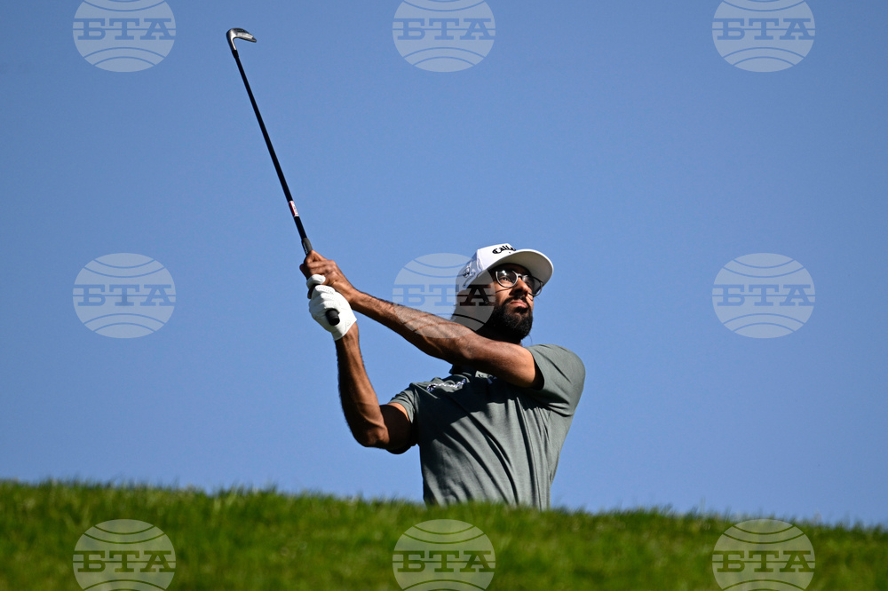 Farmers Insurance Open Golf