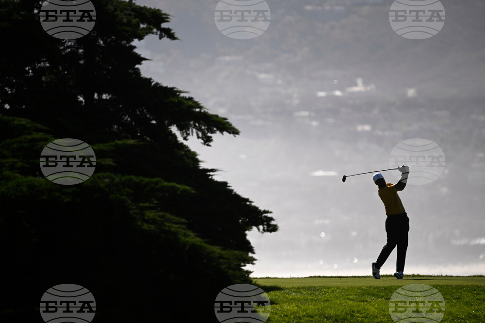 Farmers Insurance Open Golf