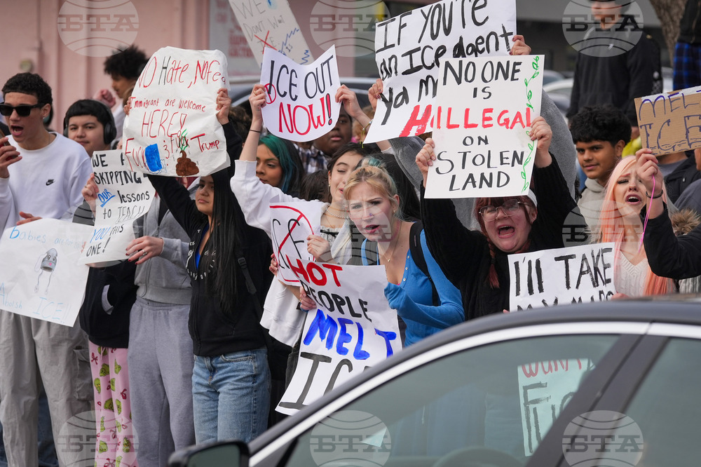 Immigration Enforcement ICE Protests