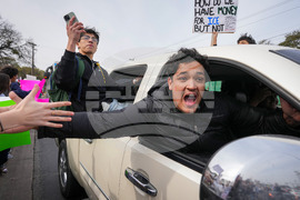 Immigration Enforcement ICE Protests