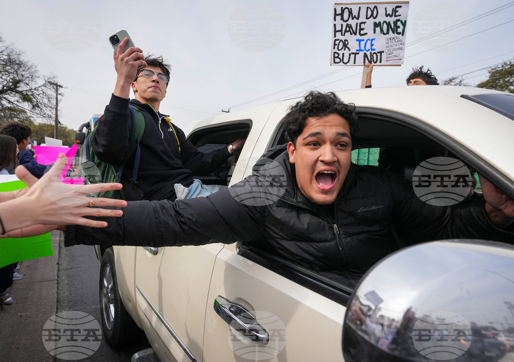Immigration Enforcement ICE Protests