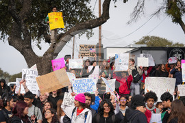 Immigration Enforcement ICE Protests