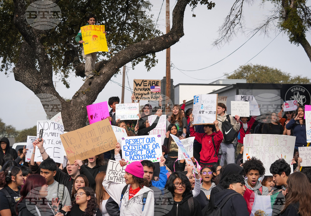 Immigration Enforcement ICE Protests