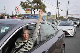 Immigration Enforcement ICE Protests