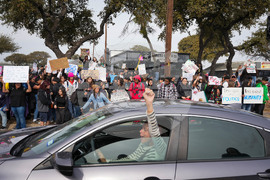 Immigration Enforcement ICE Protests