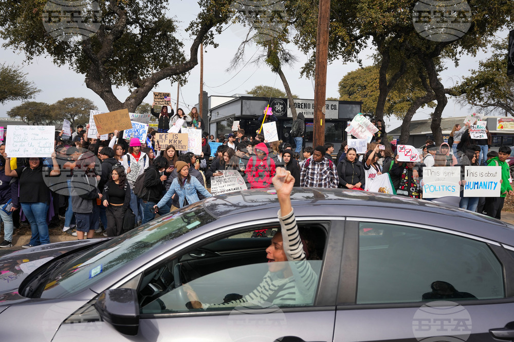 Immigration Enforcement ICE Protests