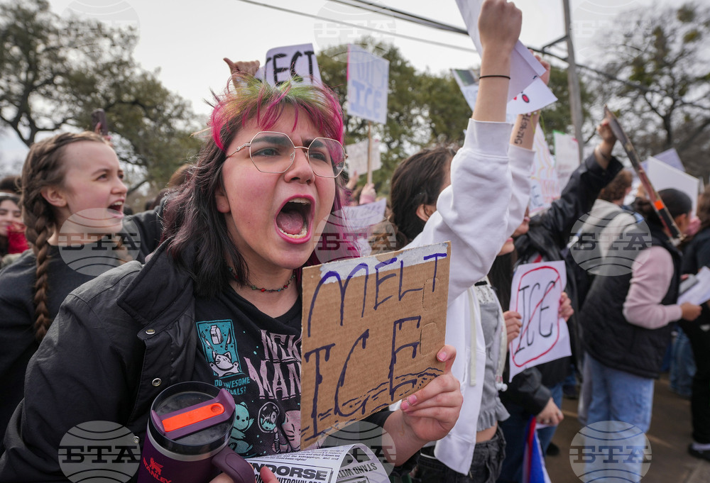 Immigration Enforcement ICE Protests