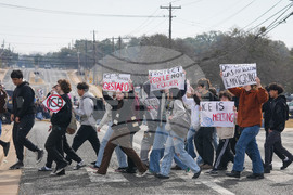 Immigration Enforcement ICE Protests