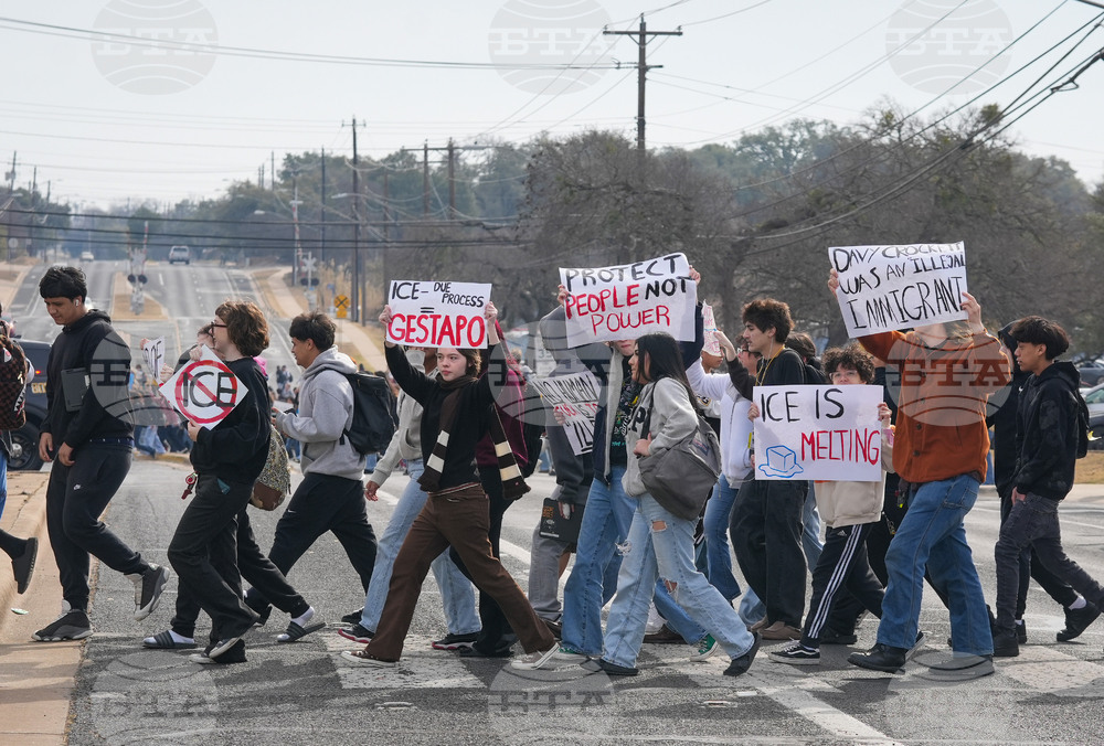 Immigration Enforcement ICE Protests