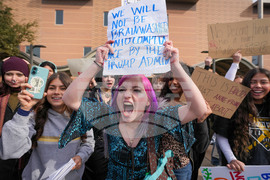 Immigration Enforcement ICE Protests