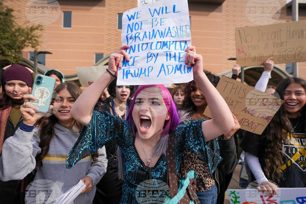 Immigration Enforcement ICE Protests