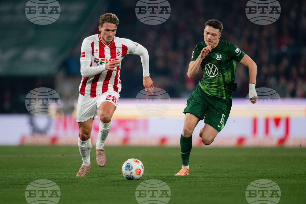 Germany Bundesliga Soccer