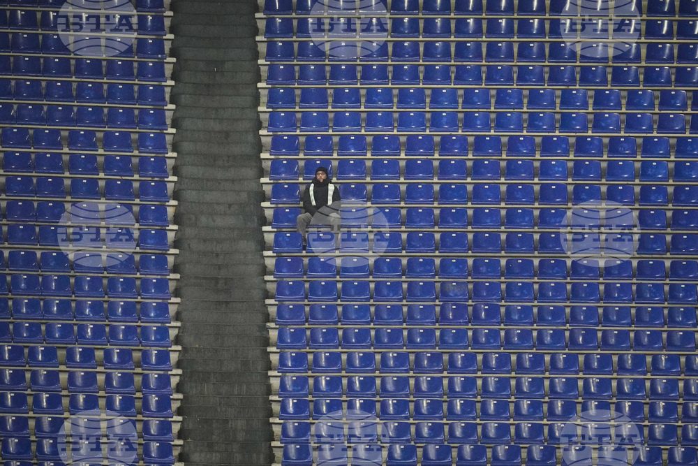 Italy Serie A Soccer