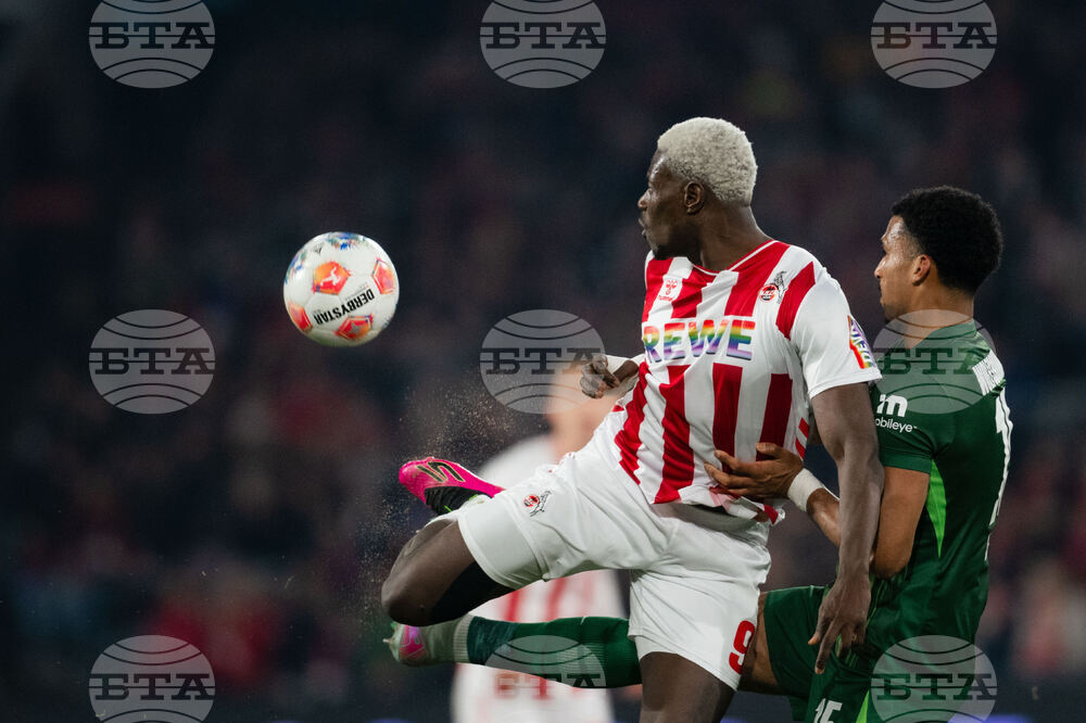 Germany Bundesliga Soccer