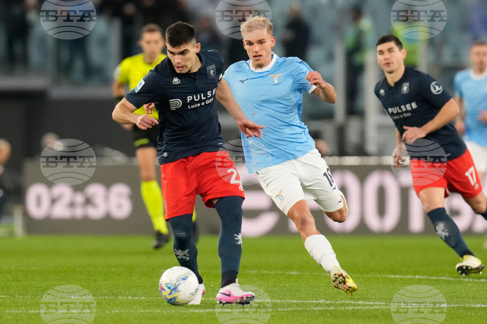 Italy Serie A Soccer