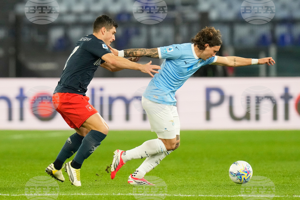 Italy Serie A Soccer