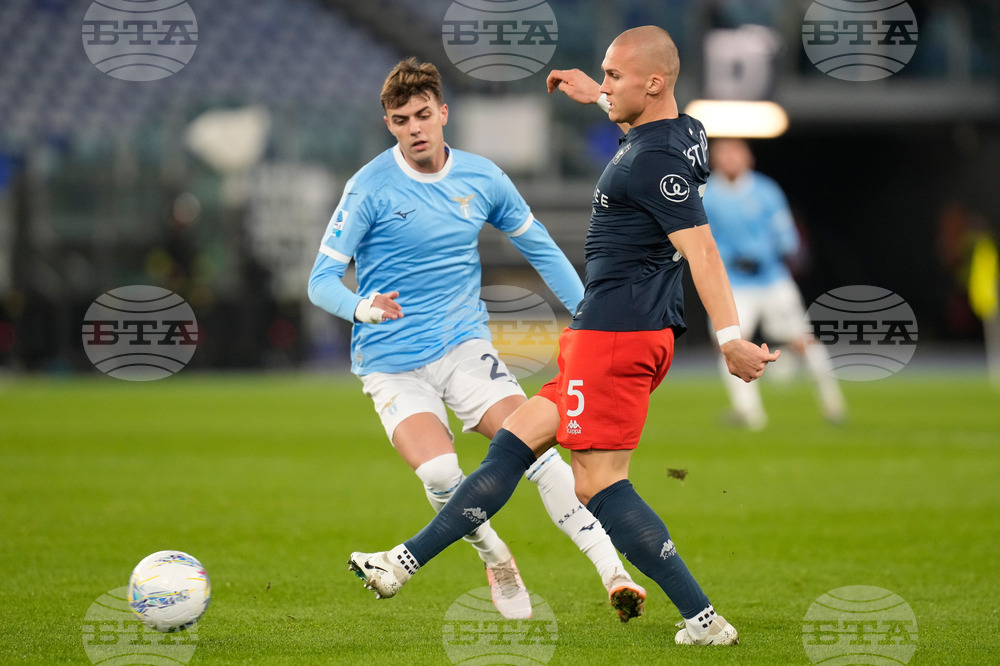 Italy Serie A Soccer