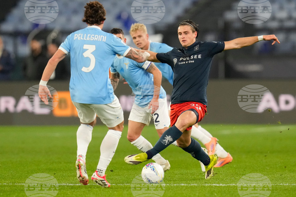 Italy Serie A Soccer