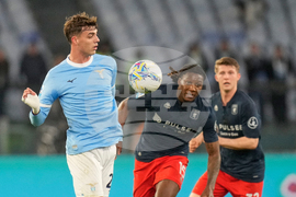 Italy Serie A Soccer