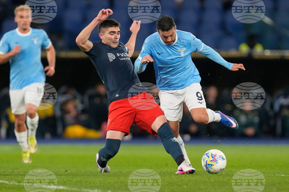 Italy Serie A Soccer