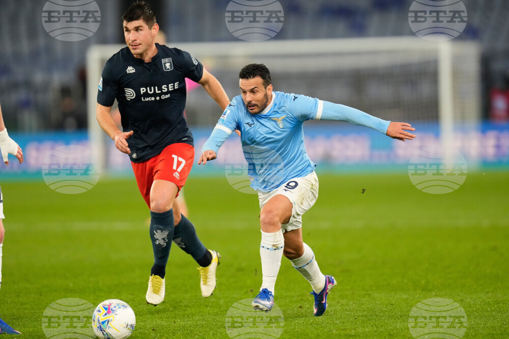 Italy Serie A Soccer