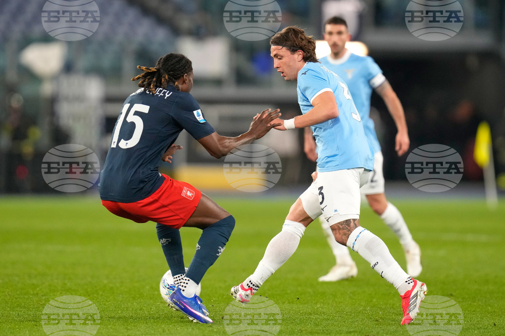 Italy Serie A Soccer