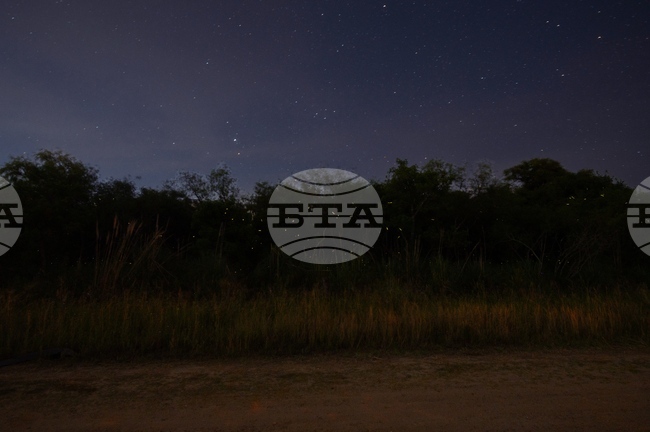 Climate Argentina Firefly Rescue