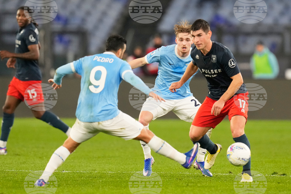 Italy Serie A Soccer