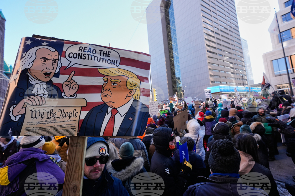 Immigration Enforcement Minnesota