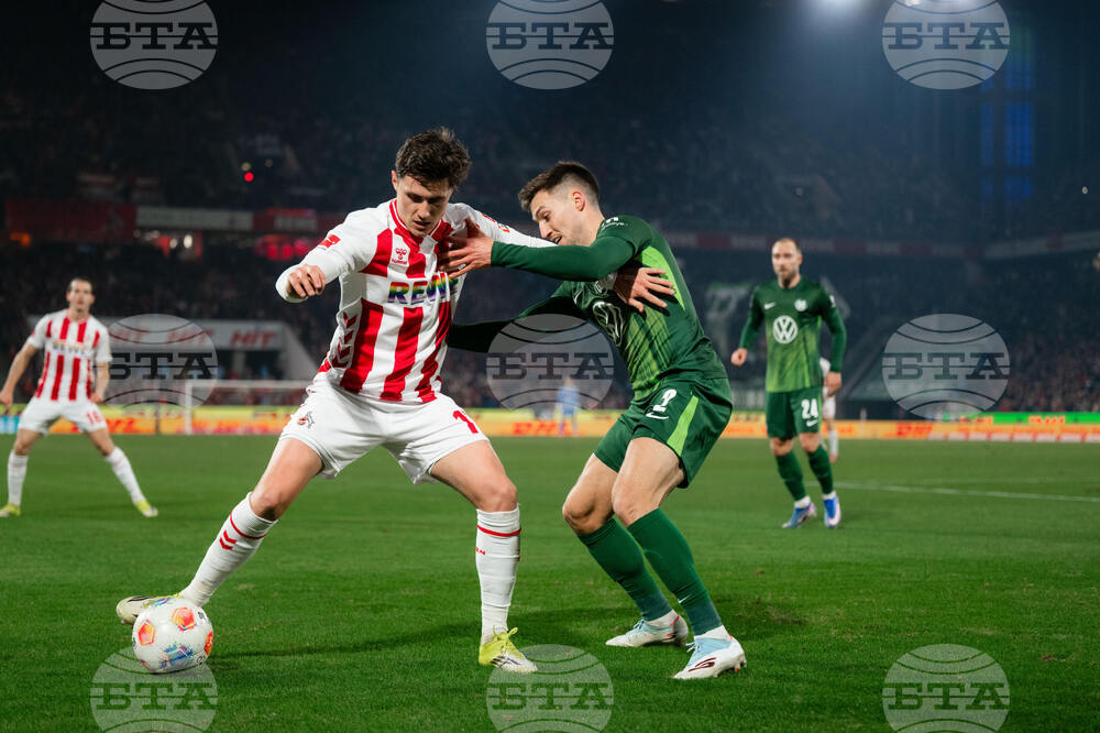 Germany Bundesliga Soccer