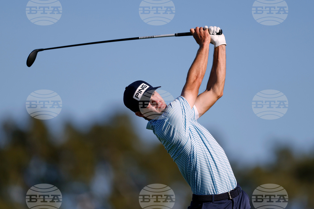 Farmers Insurance Open Golf