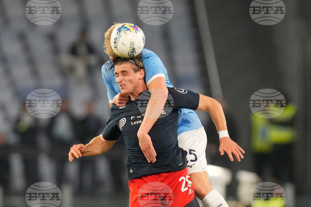 Italy Serie A Soccer