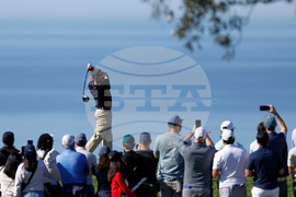 Farmers Insurance Open Golf