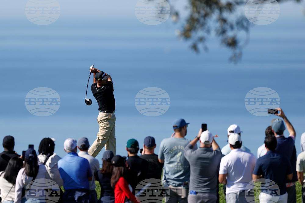 Farmers Insurance Open Golf