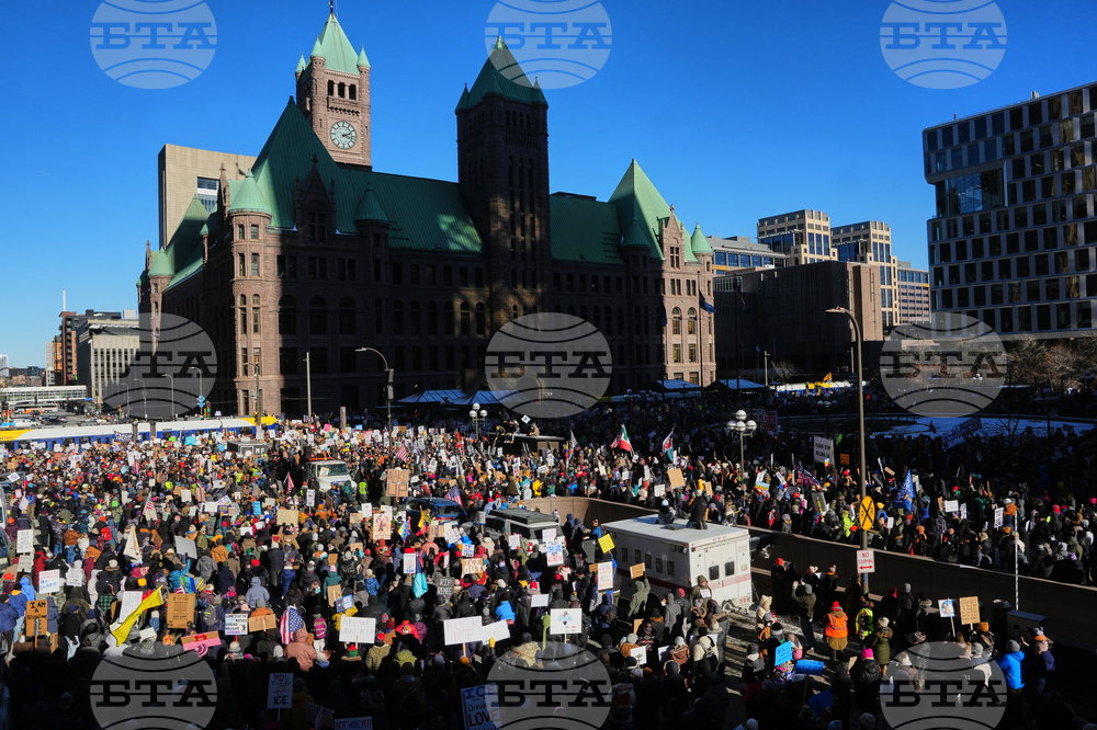 Immigration Enforcement Minnesota