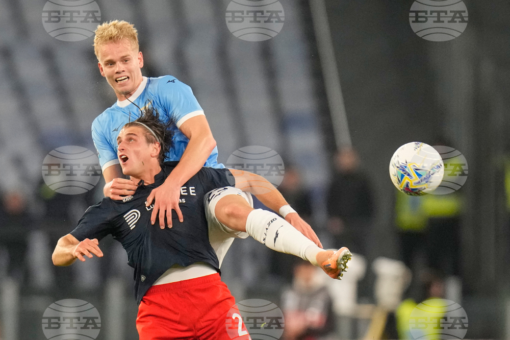 Italy Serie A Soccer