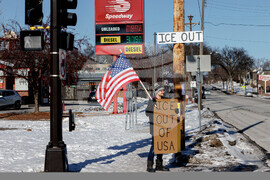 Immigration Enforcement Minnesota