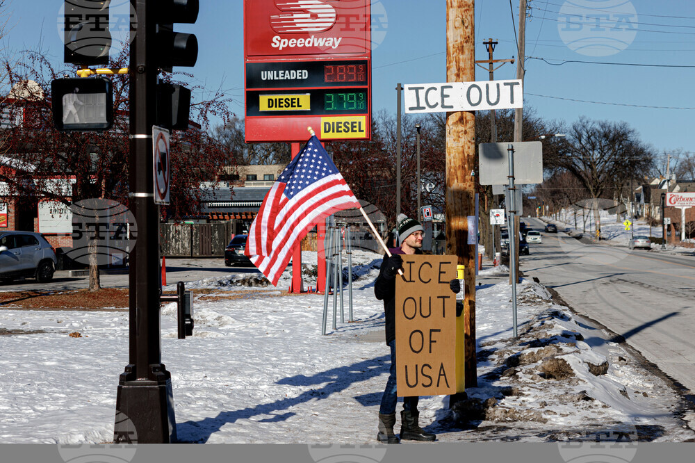 Immigration Enforcement Minnesota